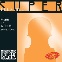 Violin Strings Superflexible Set 4/4