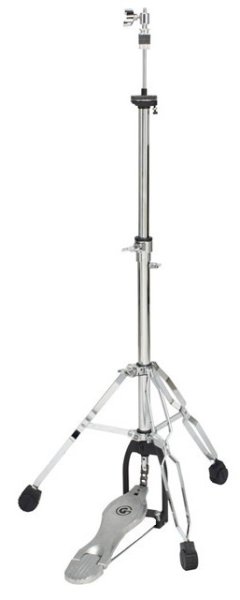 Double-Braced Telescoping Collapsible Hi-Hat Stand