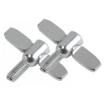 6mm Wing Screw 2Pack