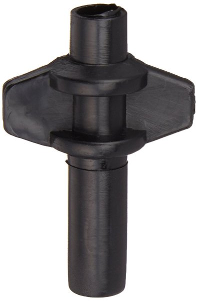 6mm T-Style Wing Nut 4/Pack