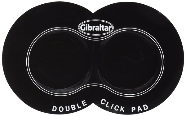 Double Pedal Click Pad