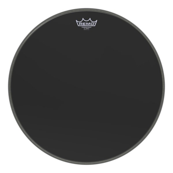 18" Powerstroke P3 Ebony Bass Drumhead