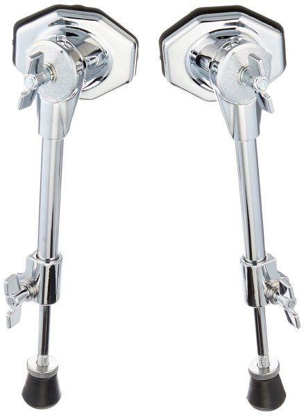 Professional Bass Drum Spurs With Bracket