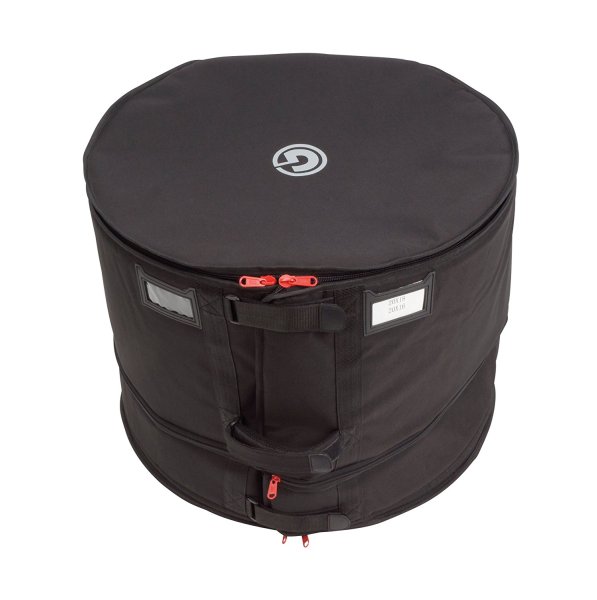 20-Inch Bass Drum Flatter Bag