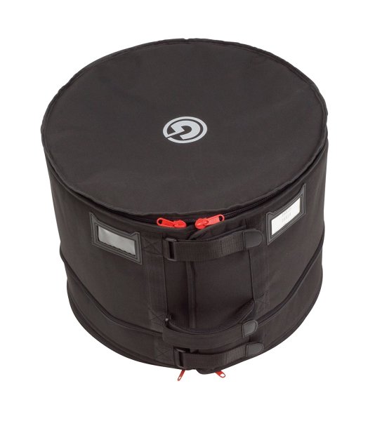 16-Inch Floor Tom Flatter Bag