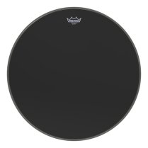 24″ Powerstroke P3 Ebony Bass Drumhead