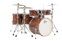 Catalina Maple 7-Piece Drum Shell Pack, Walnut Glaze