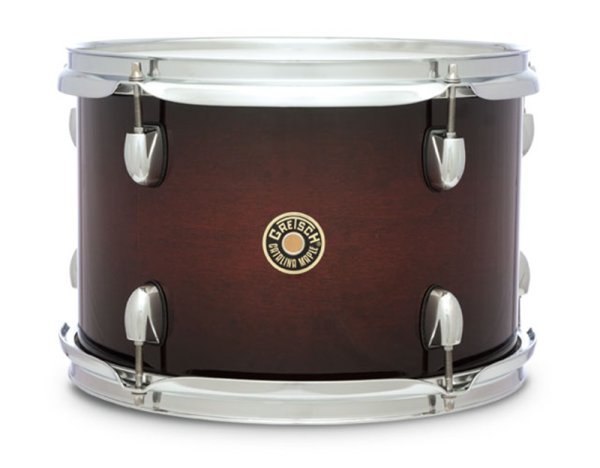 Catalina Maple Series 9" x 13" Tom, Dark Cherry Burst