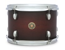 Catalina Maple Series 9" x 13" Tom, Satin Dark Cherry Burst