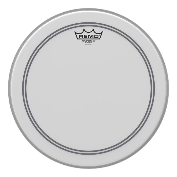 Powerstroke® P3 Coated Drumhead, 13"