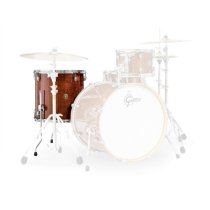 Catalina Maple 14″ x 14″ Floor Tom, Walnut Glaze