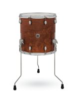 Catalina Club 14" x 14" Floor Tom, Satin Walnut Glaze