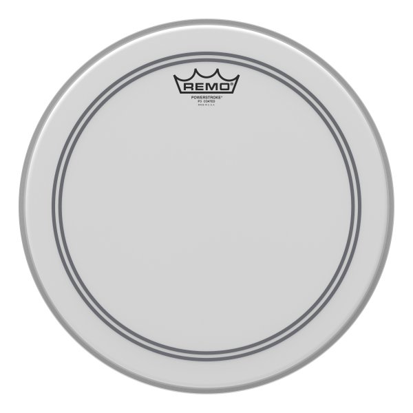 Powerstroke® P3 Coated Drumhead, 14"