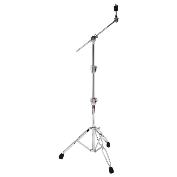 Pro Double Braced Boom Cymbal Stand