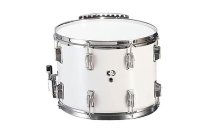 Parade Series 10″ x 14″ White Marching Snare Drum