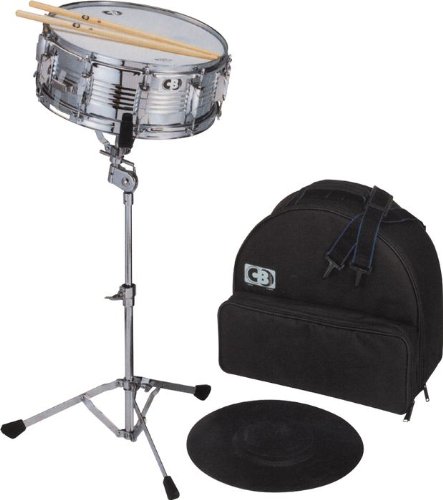 Drums Delux Backpack Snare Drum Kit