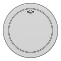 18″ Powerstroke 3 Coated Bass Drum Head With Patch