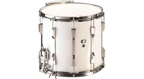 Tenor Drum - 12x14-Inch - White