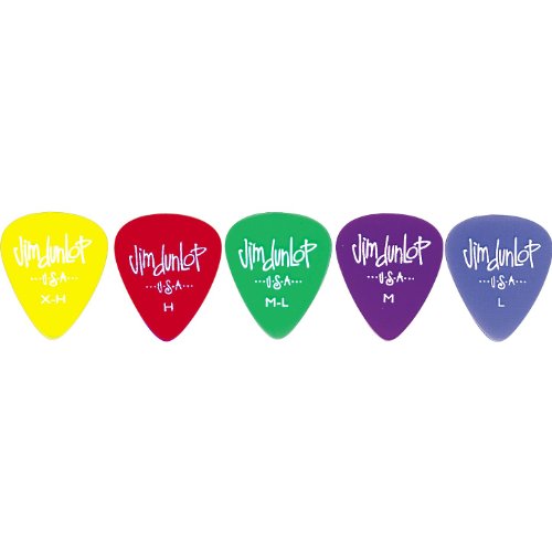 GELS™ Guitar Picks