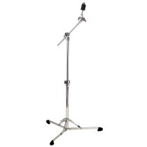 Flat Base Hideaway Boom Cymbal Stand with Brake Tilter