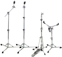 Drum Set Mounting Flat-Base Hardware