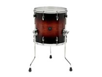 Renown 14″ x 14″ Floor Tom, Cherry Burst