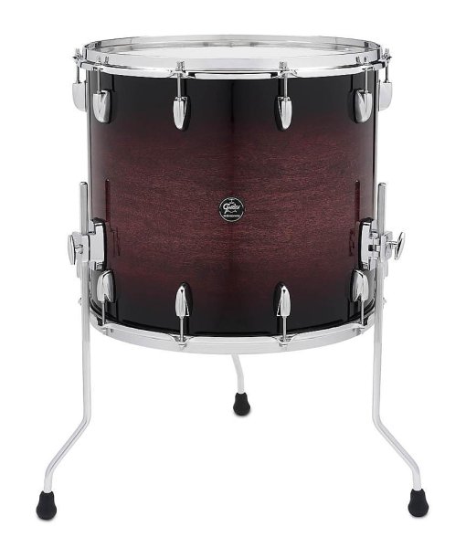 Renown Series 16" x 18" Floor Tom, Cherry Burst