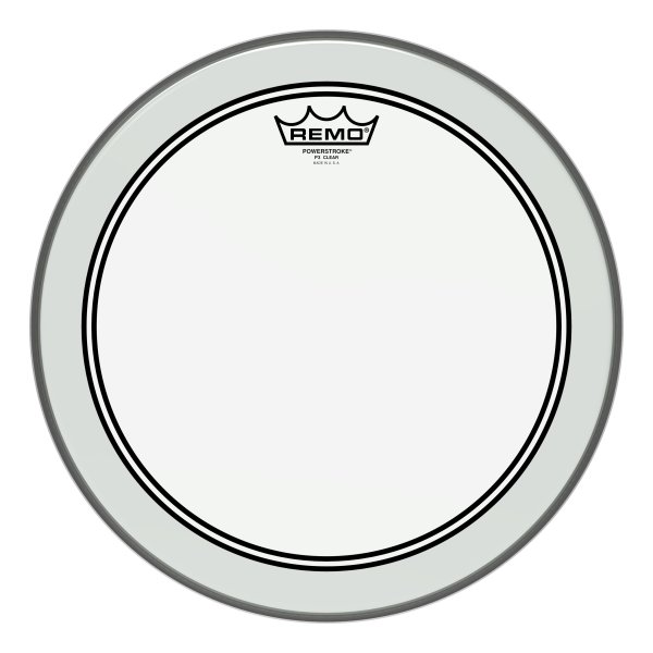 Powerstroke® P3 Clear Drumhead, 13"