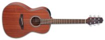 New Yorker All Mahogany Acoustic-Electric Guitar