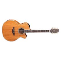 NEX Koa Cutaway Acoustic/Electric - Natural