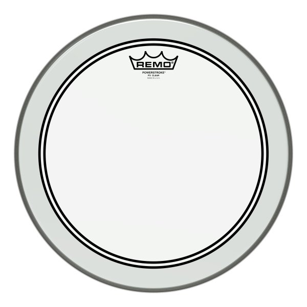 Powerstroke® P3 Clear Drumhead, 14"