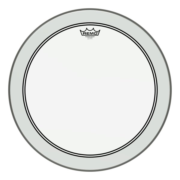 Powerstroke® P3 Clear Drumhead, 18"