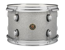 Catalina 8″ x 12″ Maple Floor Tom, Silver Sparkle