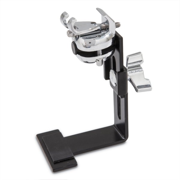 Floor Tom Pedal Riser with Clamp Combination