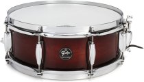 Renown Series Snare Drum - 5" x 14" - Cherry Burst