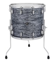 Renown Series 16″ x 18″ Floor Tom, Silver Oyster Pearl