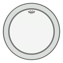 Powerstroke® P3 Clear Bass Drumhead, 22″