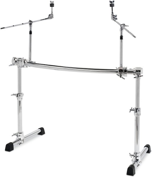 Chrome Series Ht Adjustable Rack Curved