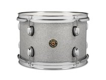 Catalina Maple Series 9" x 13" Tom, Silver Sparkle