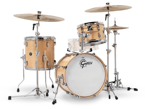 Renown Series 3-piece Shell Pack, Gloss Natural