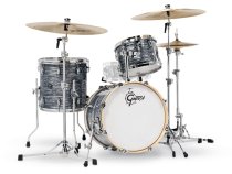 Renown Series 3-piece Shell Pack, Silver Oyster Pearl