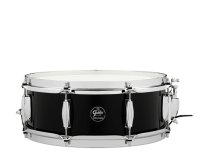 Renown Series Snare Drum - 5″ x 14″ - Piano Black