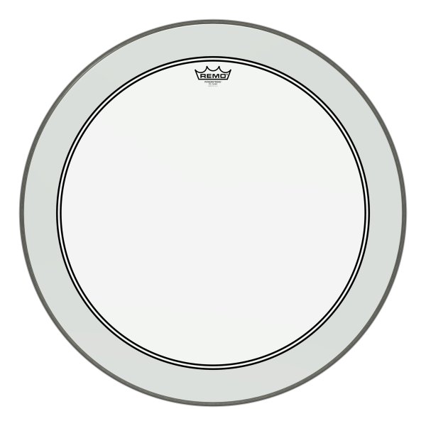 Powerstroke® P3 Clear Drumhead, 26"