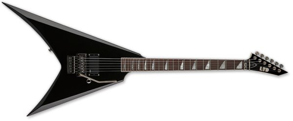 LTD Alexi Laiho Signature Model Guitar - Black Finish