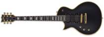 LTD VB Electric Guitar, Left-Handed, Vintage Black