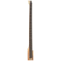 LTD Electric Bass Natural Satin