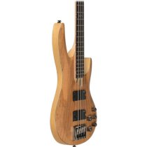 LTD Electric Bass Natural Satin