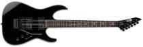 LTD Kirk Hammett Signature Series Electric Guitar Black