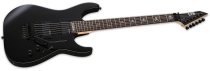 LTD Kirk Hammett Signature Series Electric Guitar Black