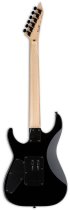 LTD Kirk Hammett Signature Series Electric Guitar Black